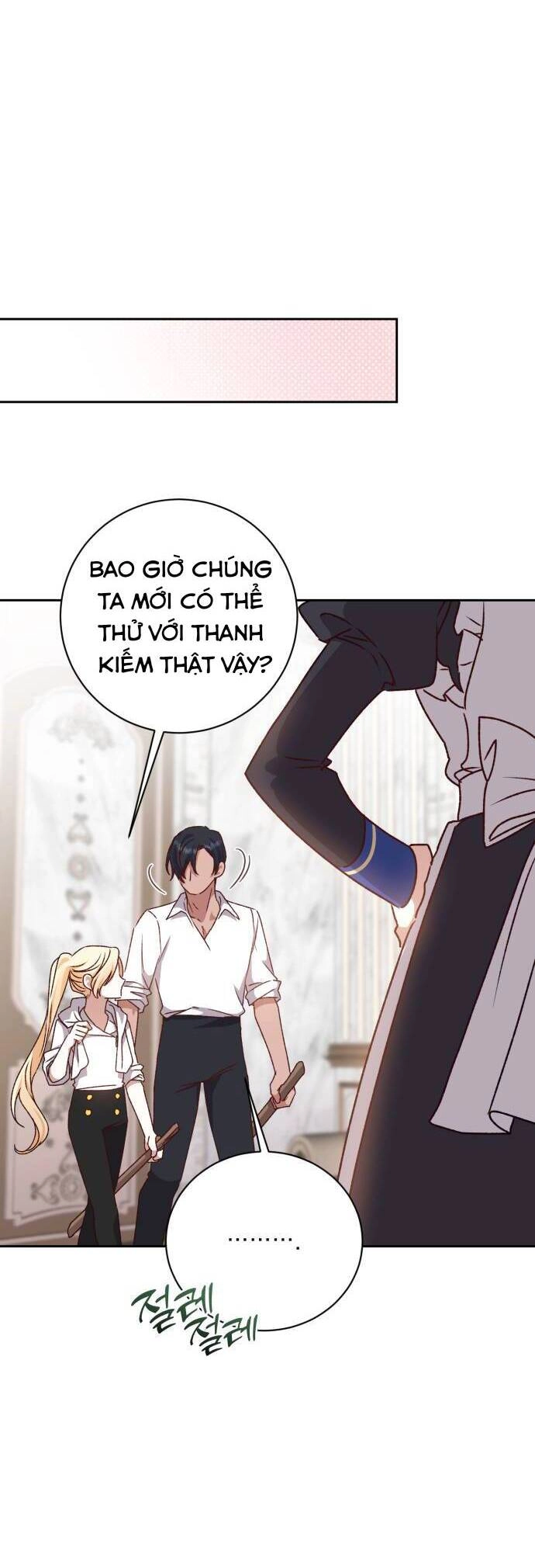 Bạo Chúa Muốn Sống Hiền Lành Chapter 15 - 20