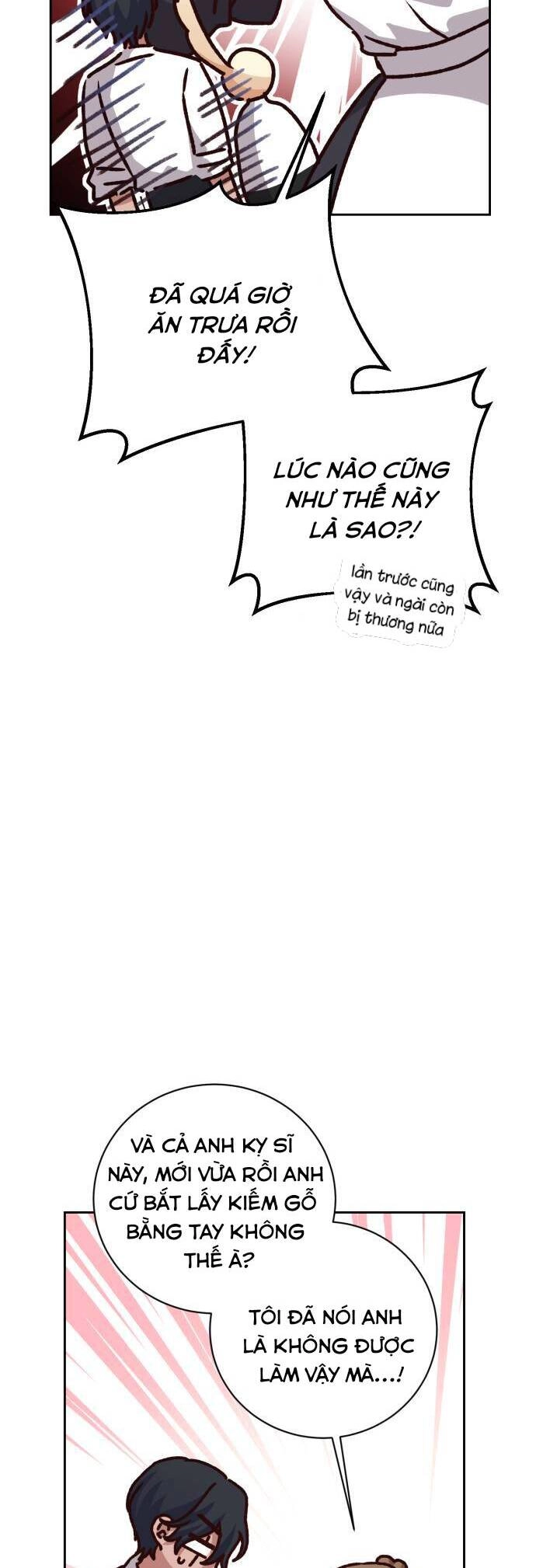 Bạo Chúa Muốn Sống Hiền Lành Chapter 15 - 22