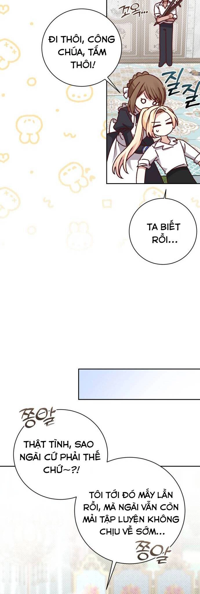 Bạo Chúa Muốn Sống Hiền Lành Chapter 15 - 24