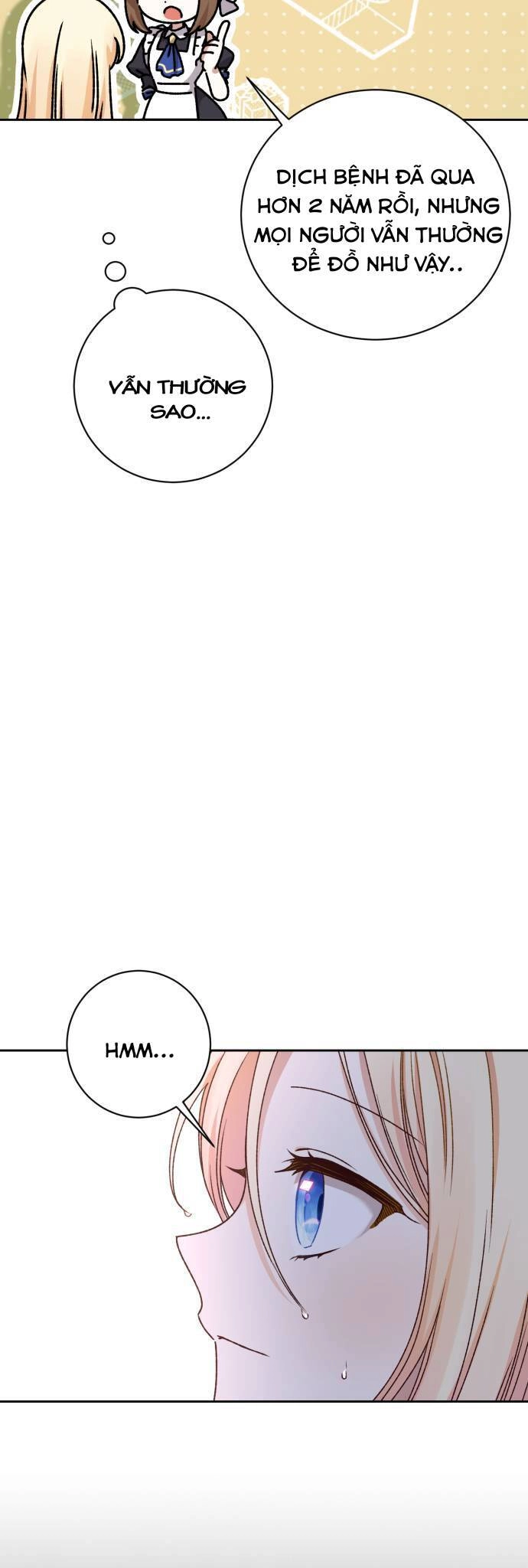 Bạo Chúa Muốn Sống Hiền Lành Chapter 15 - 26