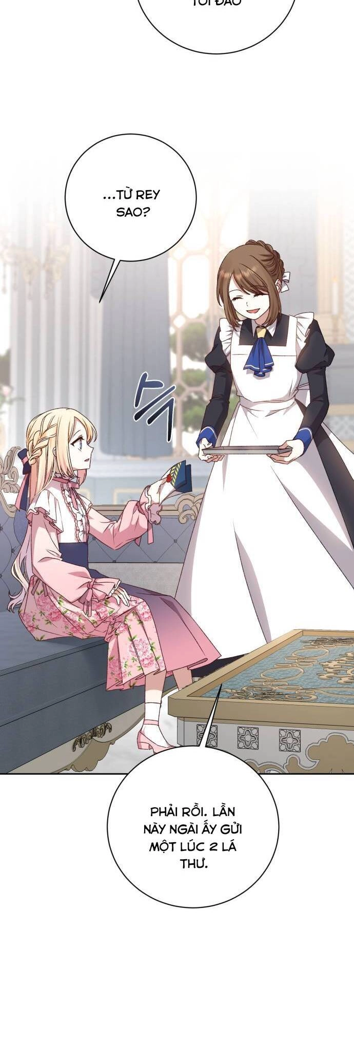 Bạo Chúa Muốn Sống Hiền Lành Chapter 15 - 34