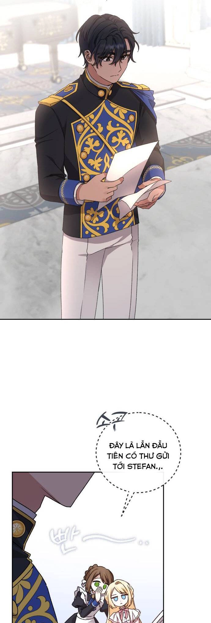 Bạo Chúa Muốn Sống Hiền Lành Chapter 15 - 37