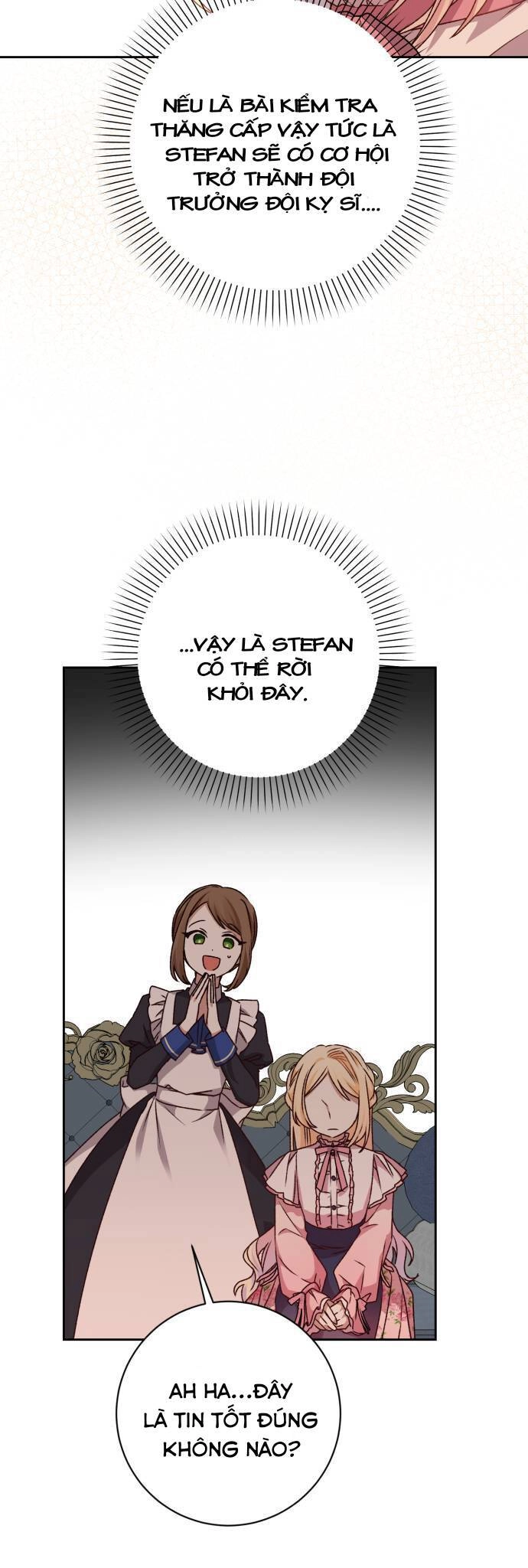 Bạo Chúa Muốn Sống Hiền Lành Chapter 15 - 39