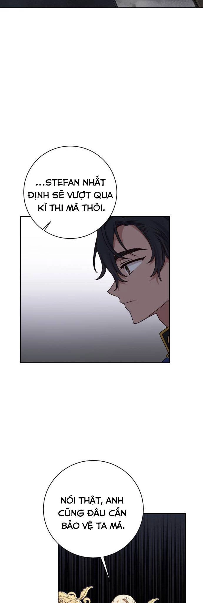 Bạo Chúa Muốn Sống Hiền Lành Chapter 15 - 47