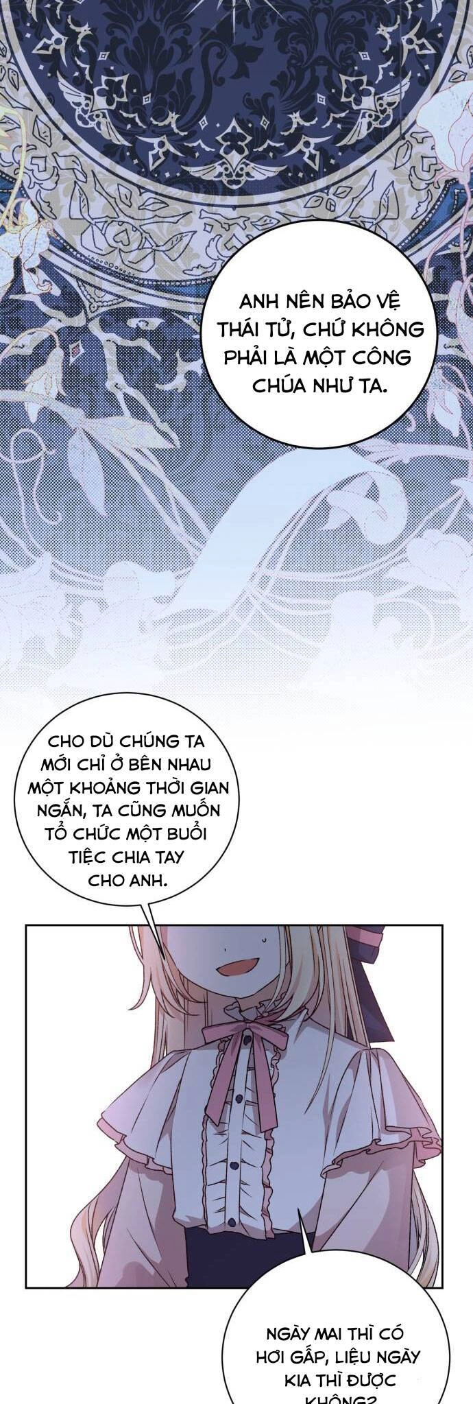 Bạo Chúa Muốn Sống Hiền Lành Chapter 15 - 49