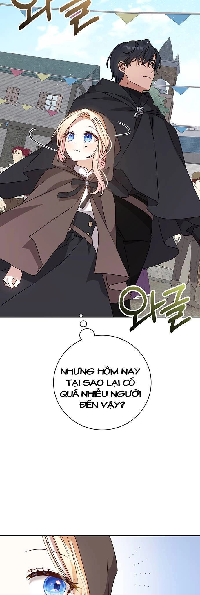 Bạo Chúa Muốn Sống Hiền Lành Chapter 16 - 2