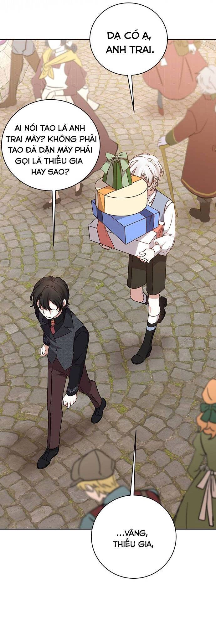 Bạo Chúa Muốn Sống Hiền Lành Chapter 16 - 19