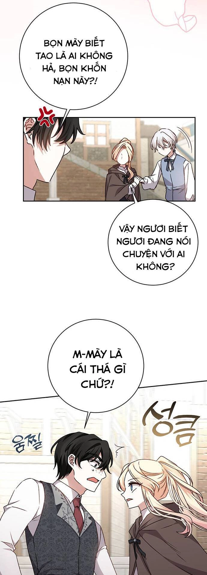 Bạo Chúa Muốn Sống Hiền Lành Chapter 16 - 31