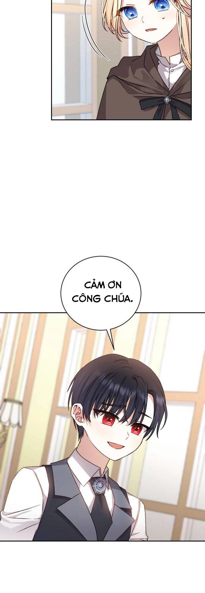 Bạo Chúa Muốn Sống Hiền Lành Chapter 17 - 11