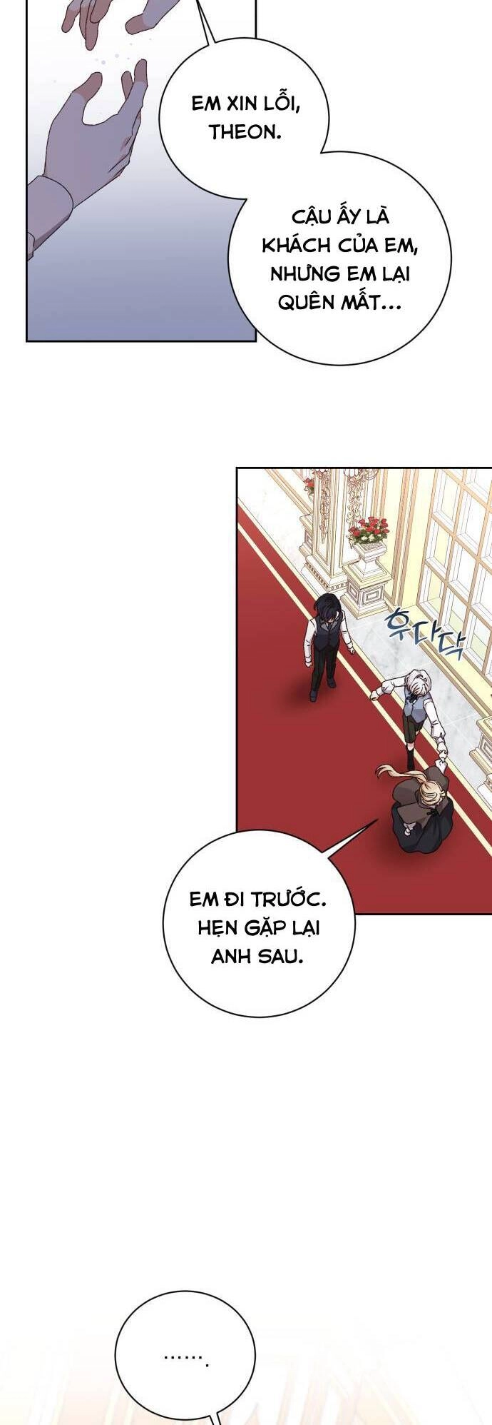 Bạo Chúa Muốn Sống Hiền Lành Chapter 17 - 22