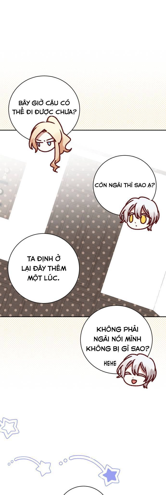 Bạo Chúa Muốn Sống Hiền Lành Chapter 17 - 35