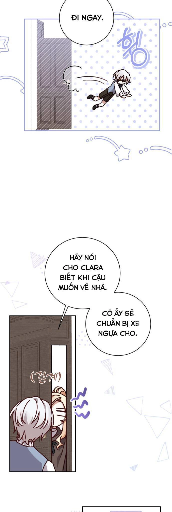Bạo Chúa Muốn Sống Hiền Lành Chapter 17 - 36
