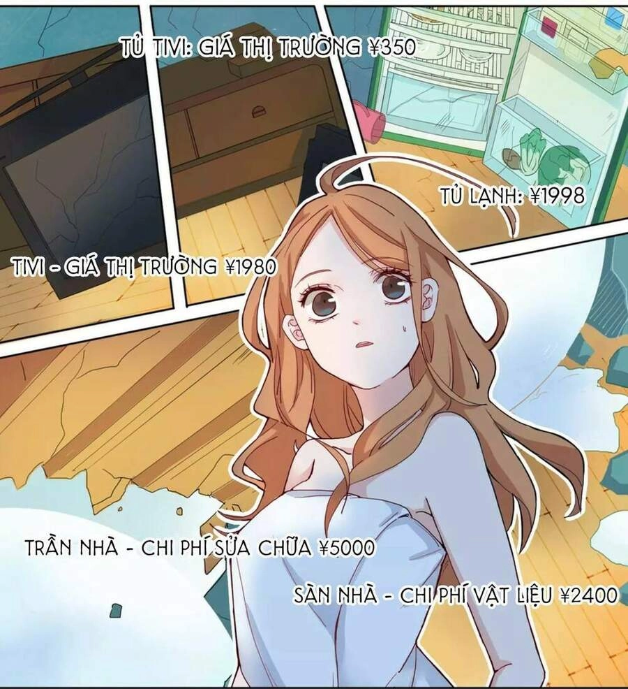 Trái Tim Băng Giá Chapter 1 - 23