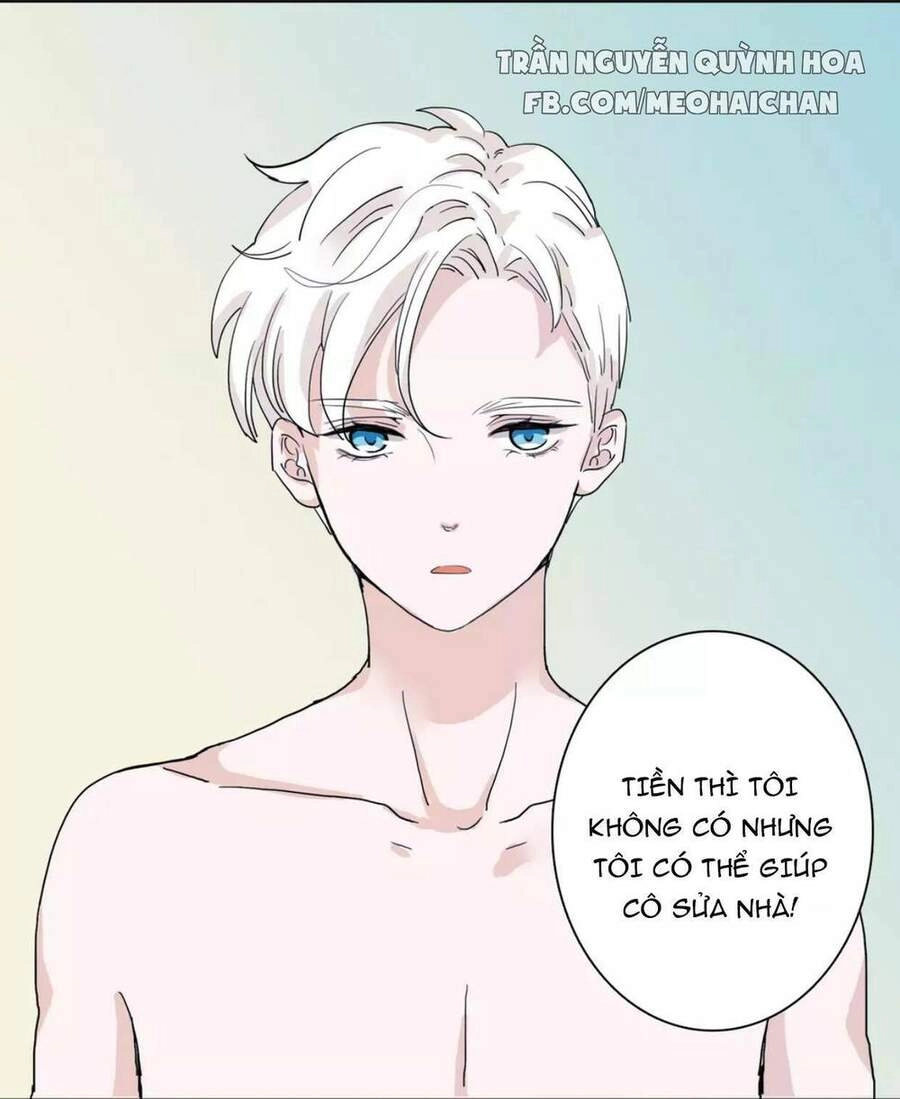 Trái Tim Băng Giá Chapter 1.5 - 2