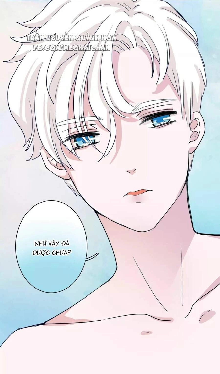 Trái Tim Băng Giá Chapter 1.5 - 14