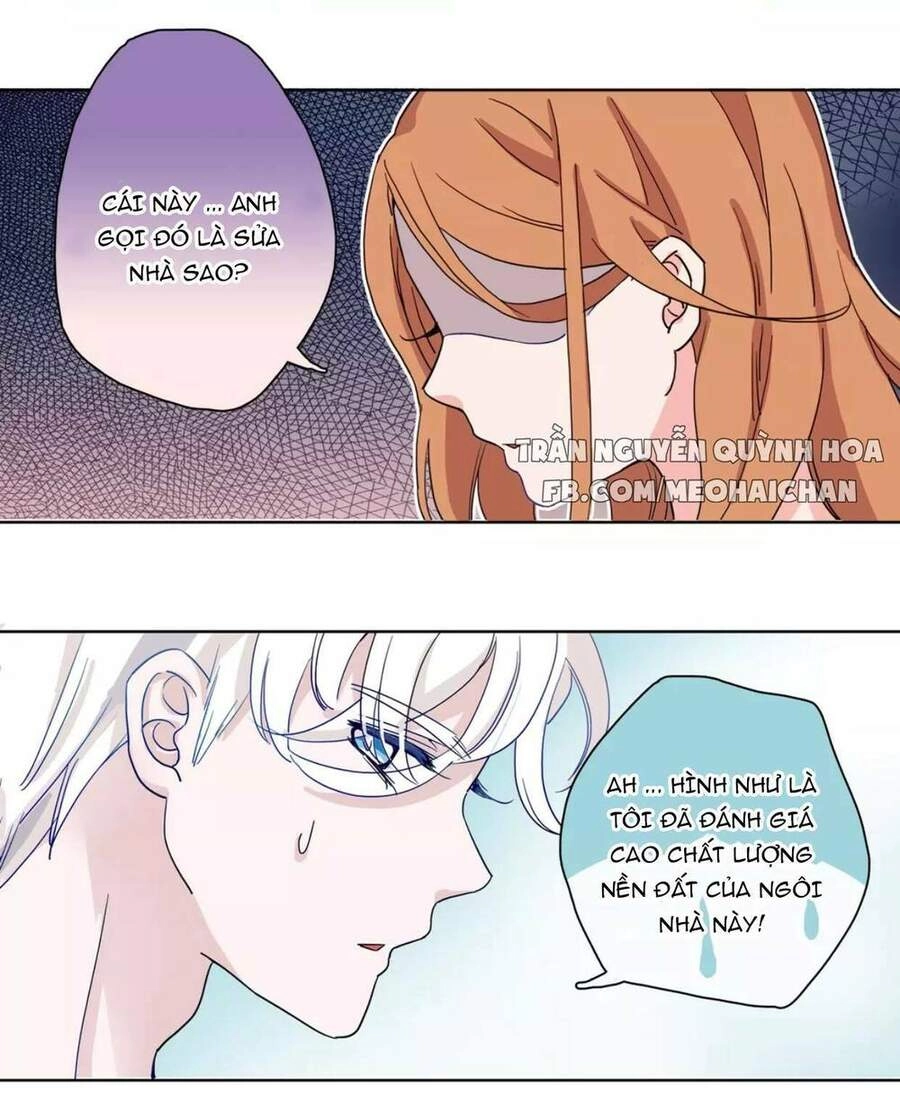 Trái Tim Băng Giá Chapter 1.5 - 21