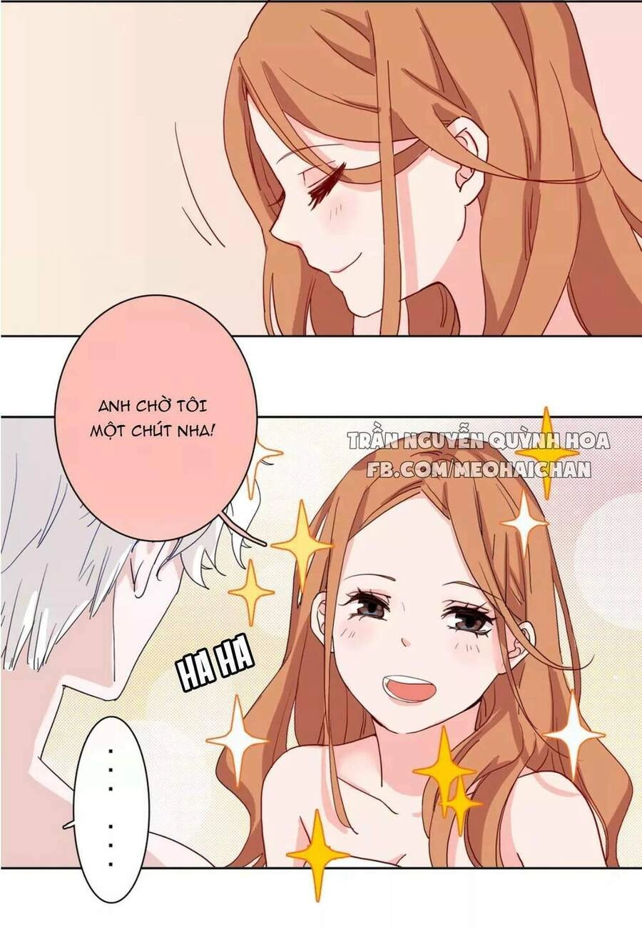 Trái Tim Băng Giá Chapter 1.5 - 22