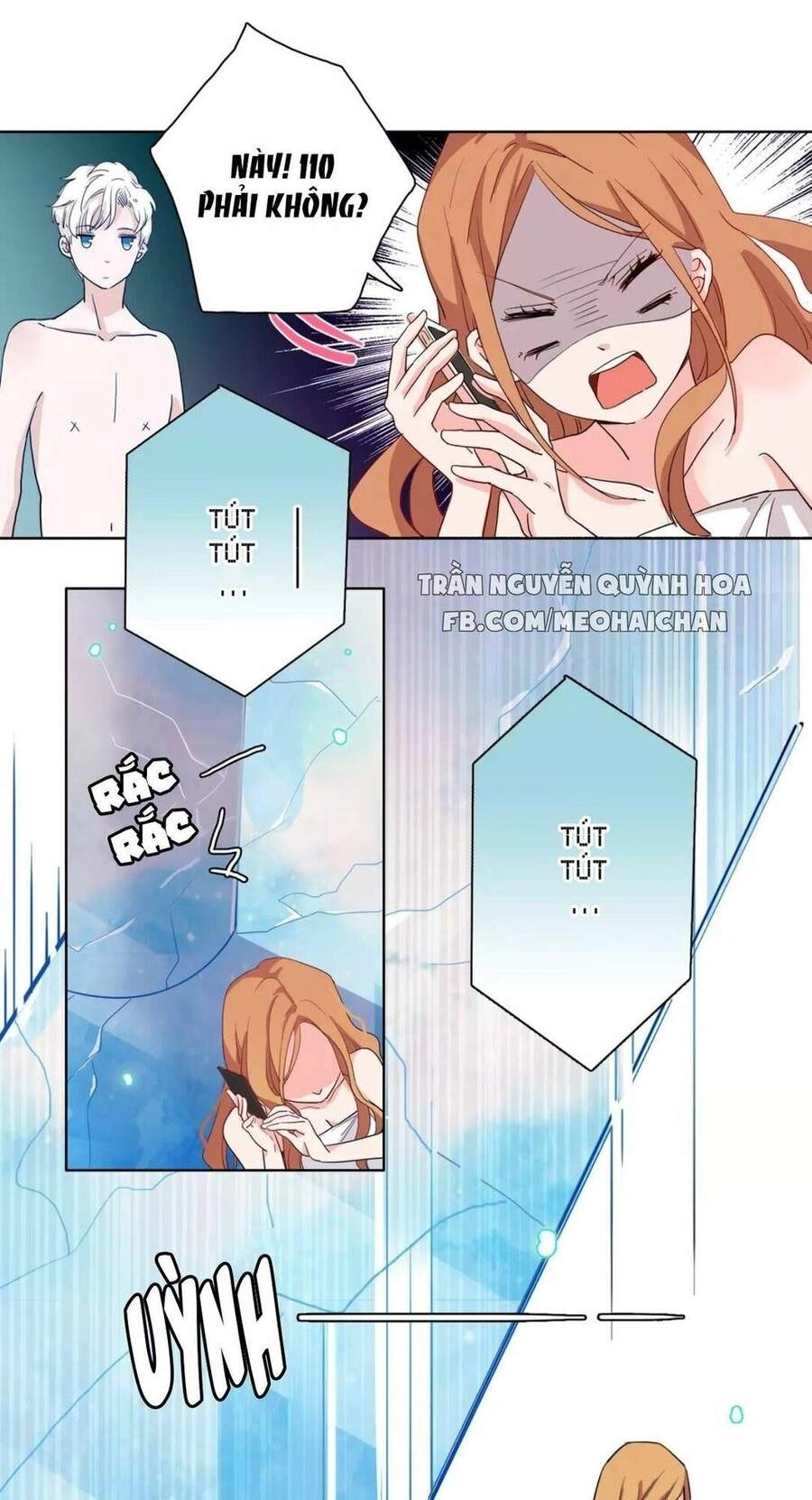 Trái Tim Băng Giá Chapter 1.5 - 23