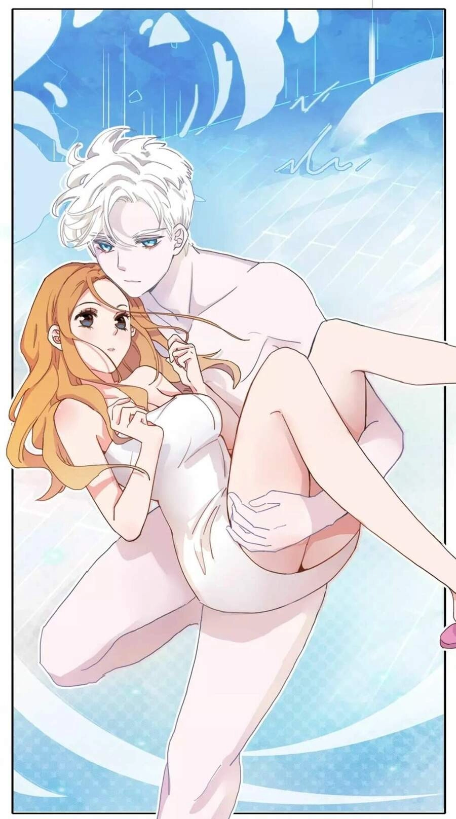 Trái Tim Băng Giá Chapter 1.5 - 28