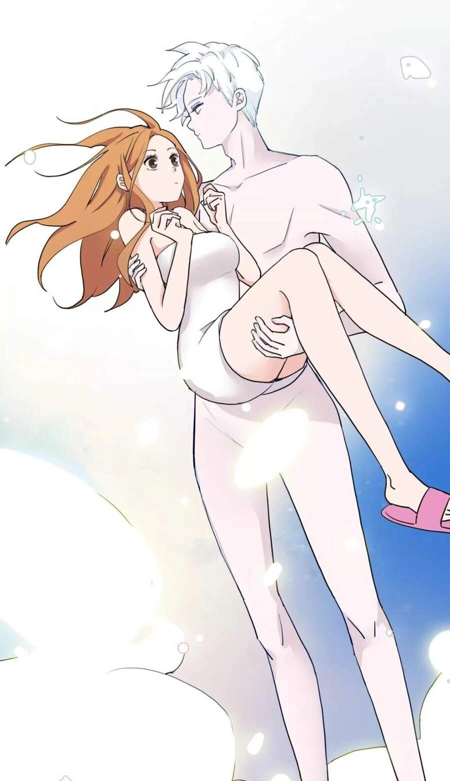 Trái Tim Băng Giá Chapter 1.5 - 32