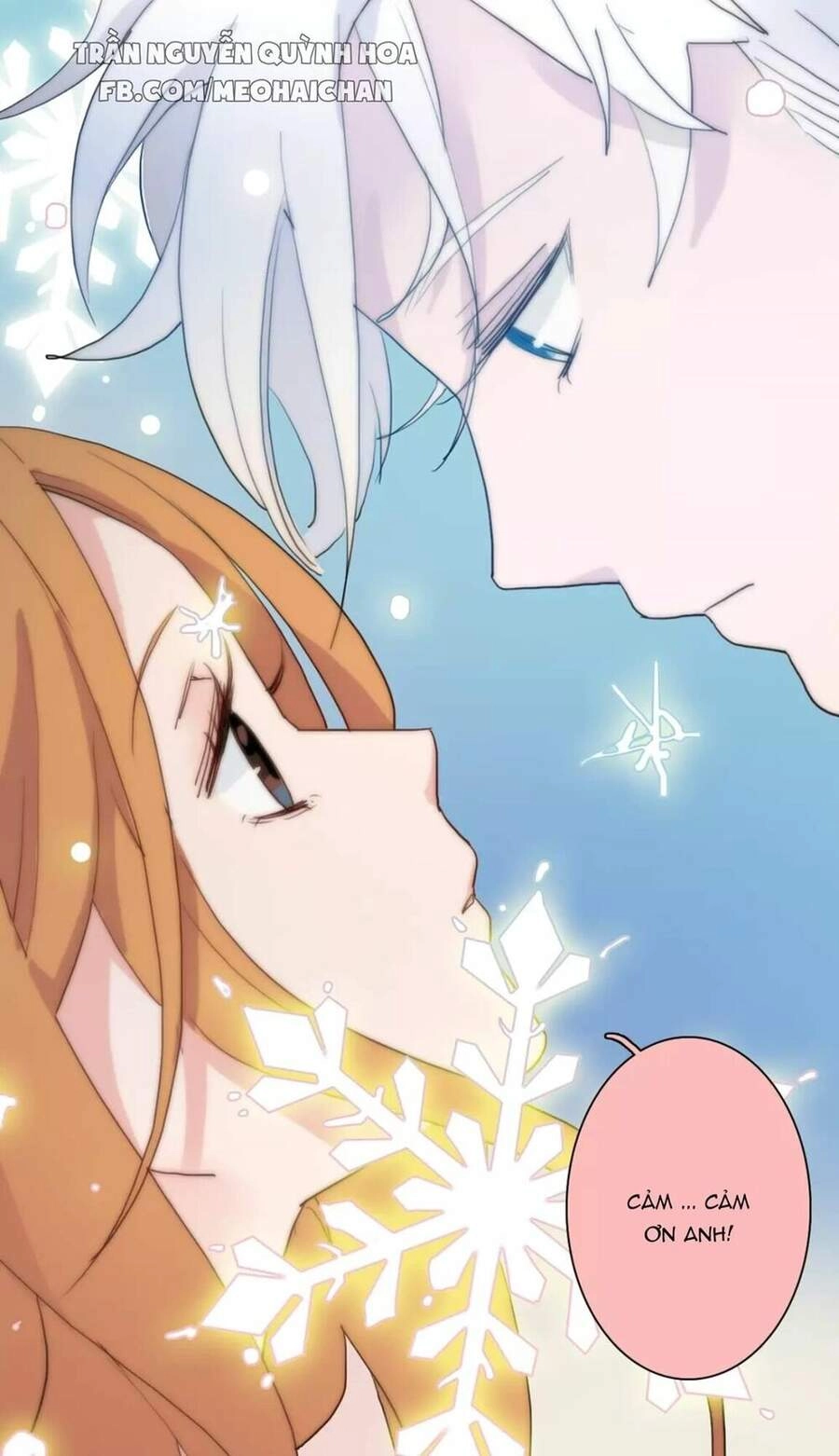 Trái Tim Băng Giá Chapter 1.5 - 37