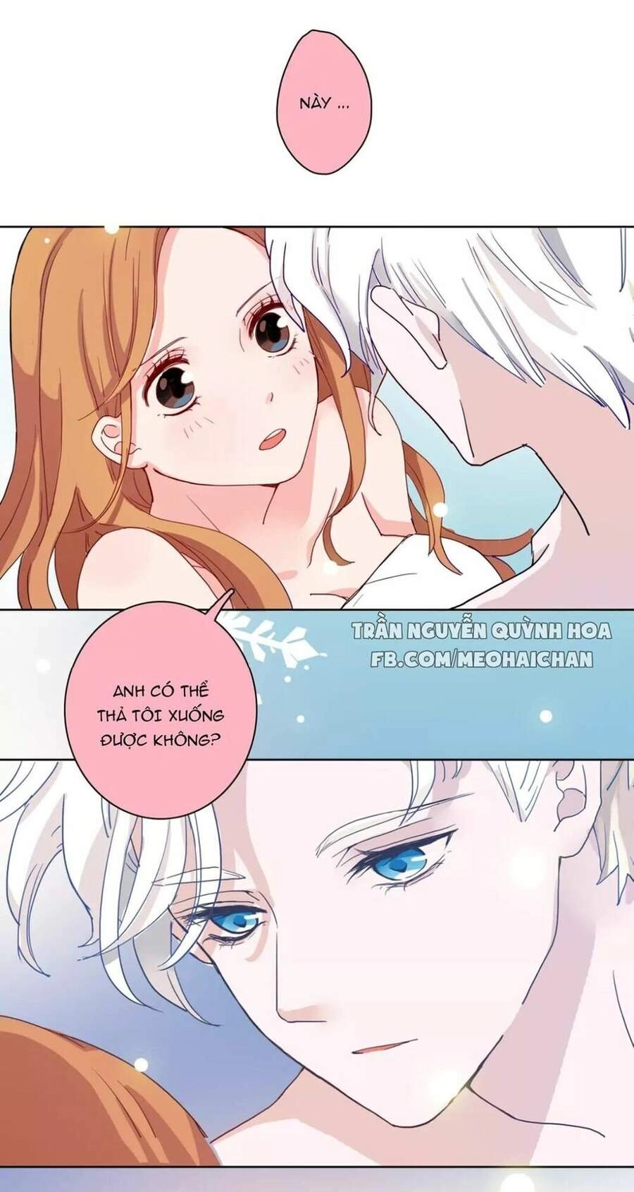 Trái Tim Băng Giá Chapter 1.5 - 39