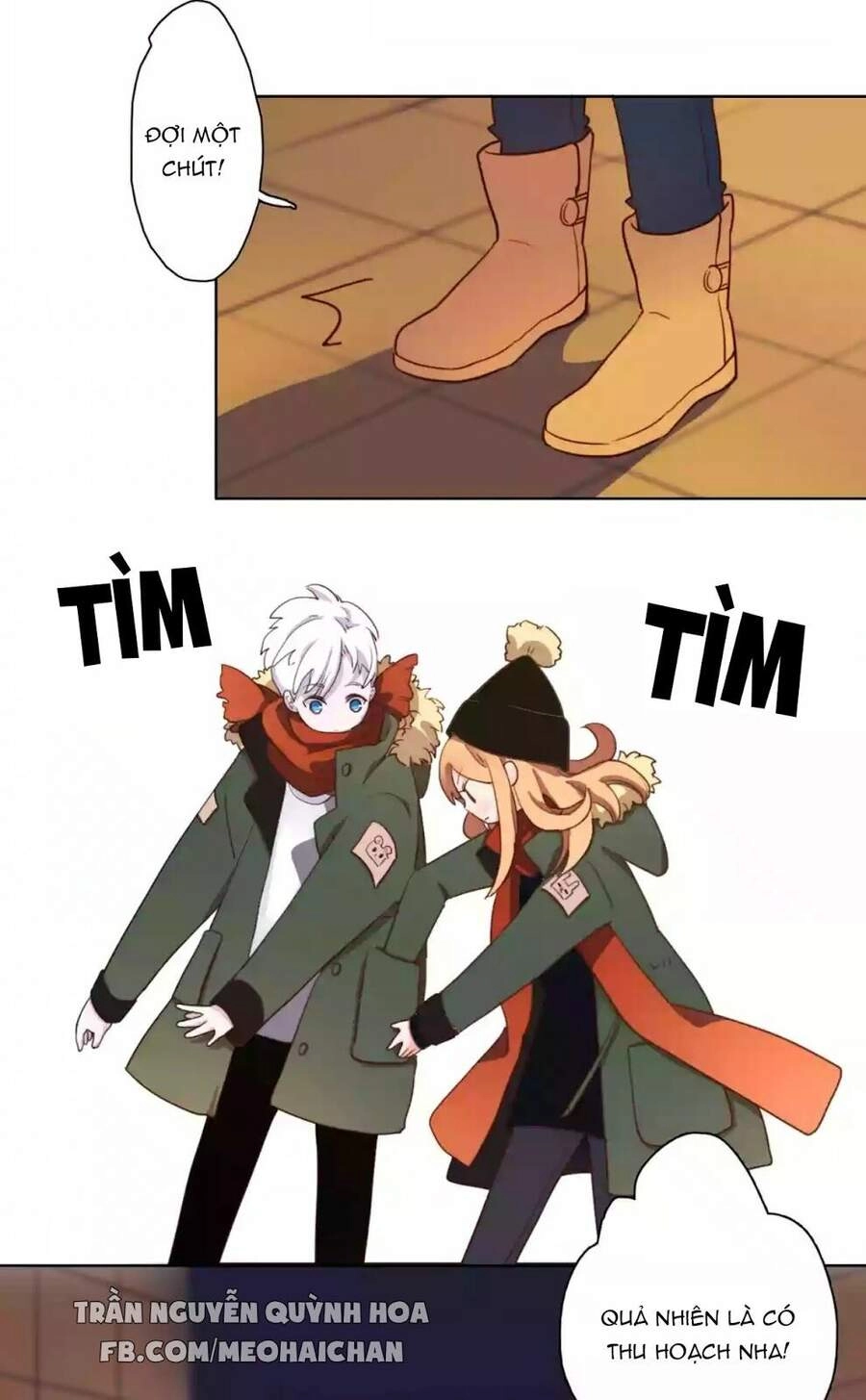 Trái Tim Băng Giá Chapter 2 - 9