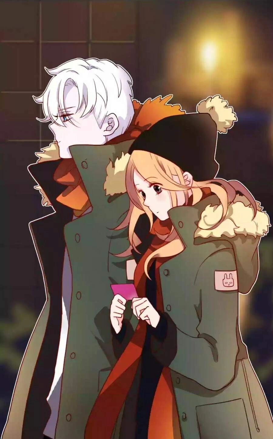 Trái Tim Băng Giá Chapter 2 - 11