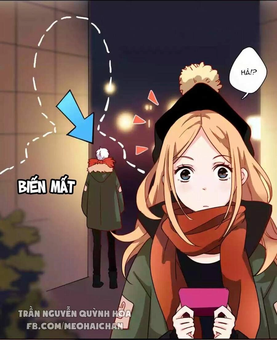 Trái Tim Băng Giá Chapter 2 - 14