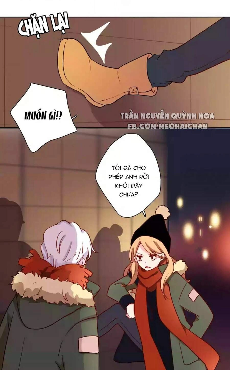 Trái Tim Băng Giá Chapter 2 - 17