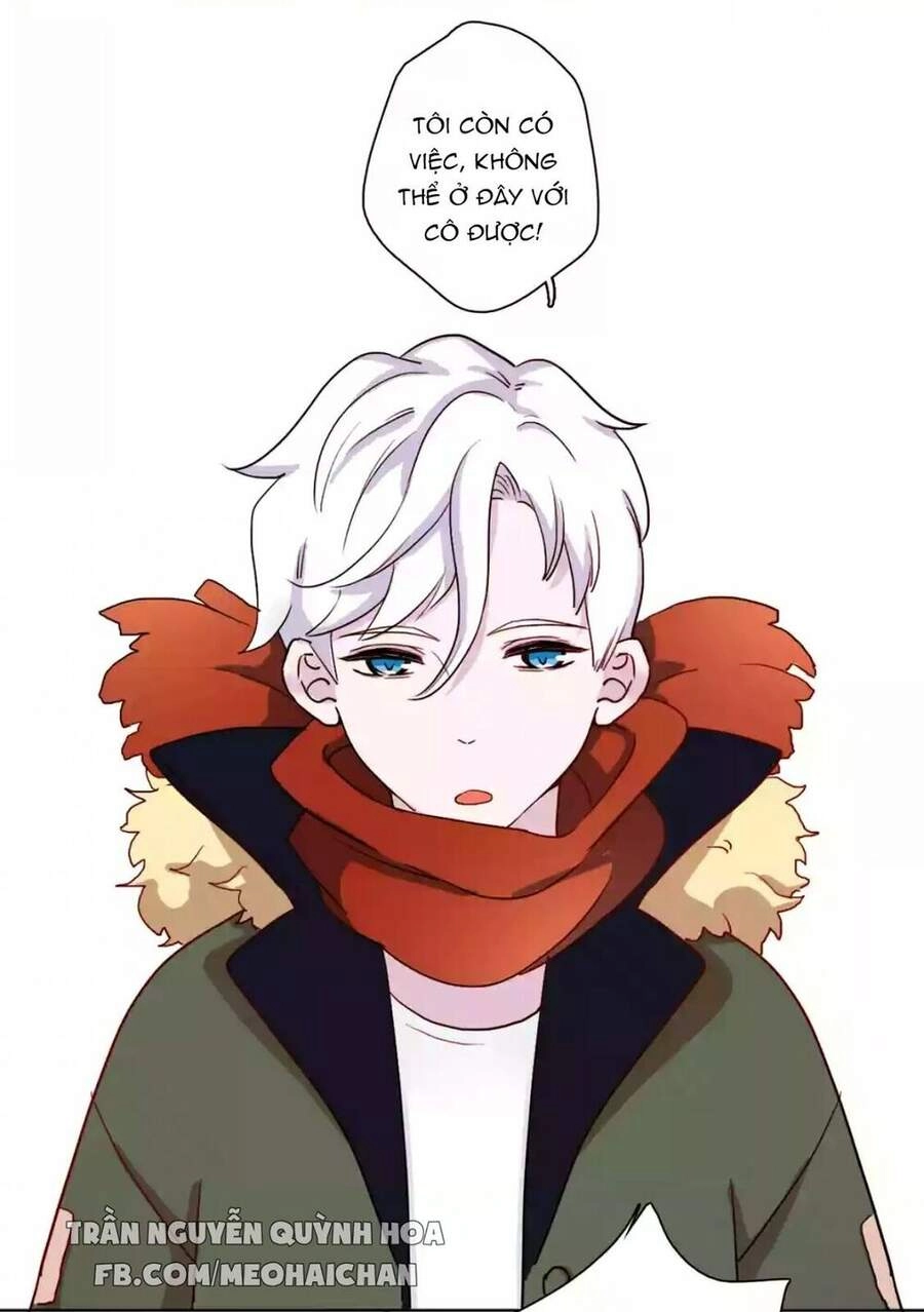 Trái Tim Băng Giá Chapter 2 - 19