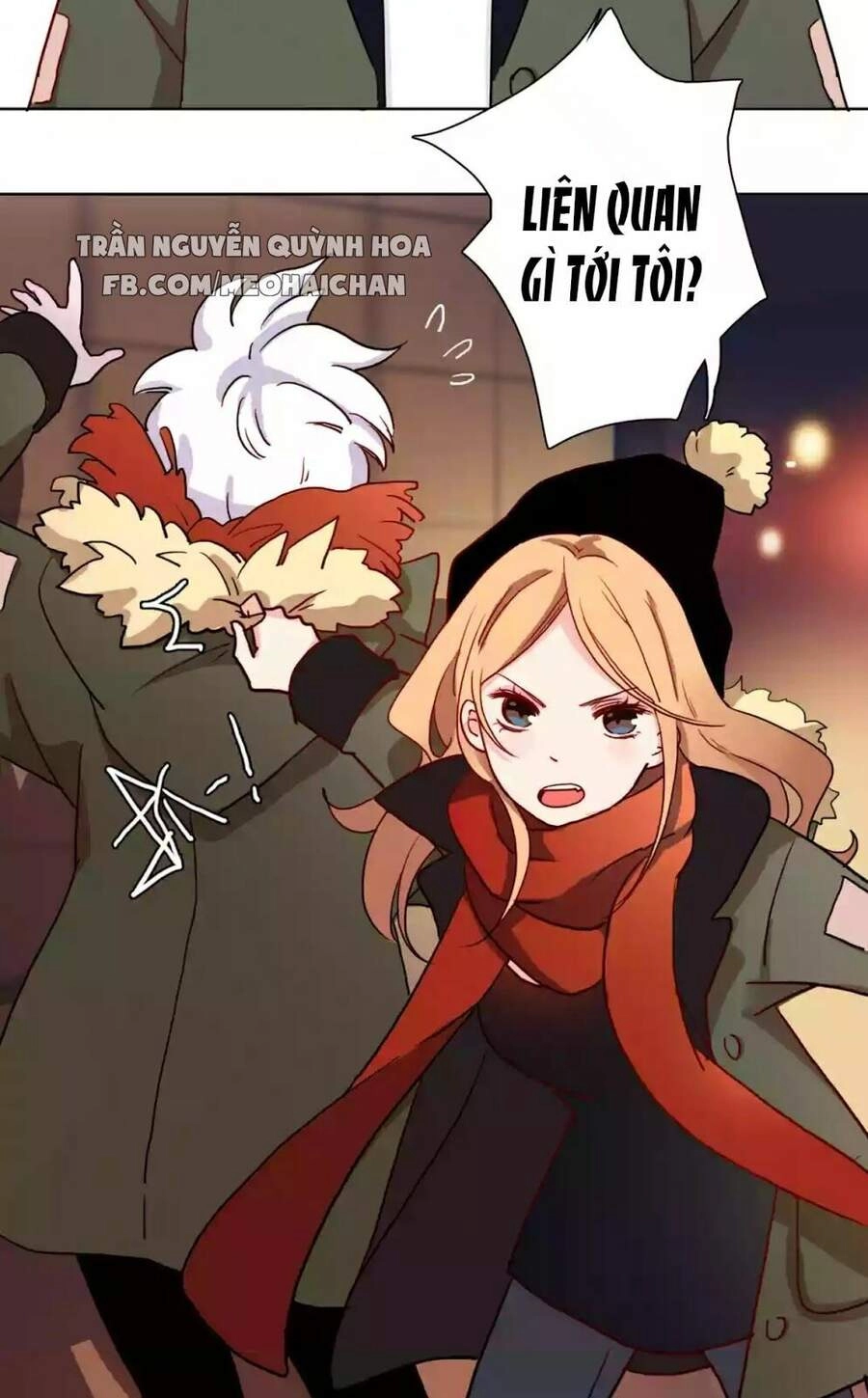 Trái Tim Băng Giá Chapter 2 - 20