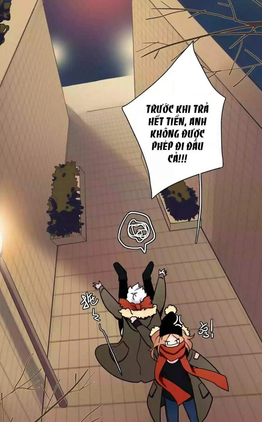 Trái Tim Băng Giá Chapter 2 - 22