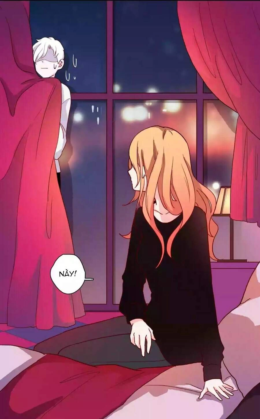 Trái Tim Băng Giá Chapter 2 - 38