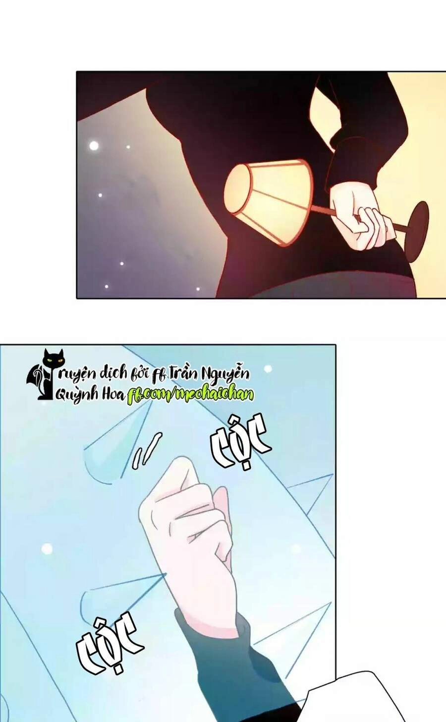 Trái Tim Băng Giá Chapter 2 - 44