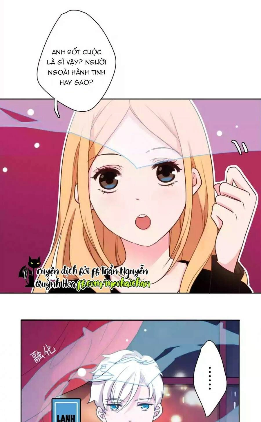 Trái Tim Băng Giá Chapter 2 - 47