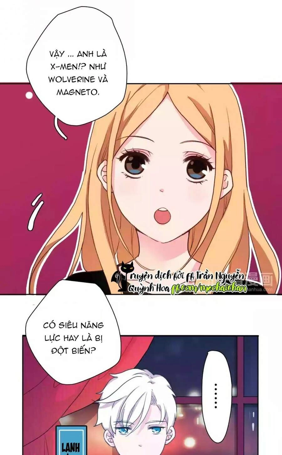 Trái Tim Băng Giá Chapter 2 - 49