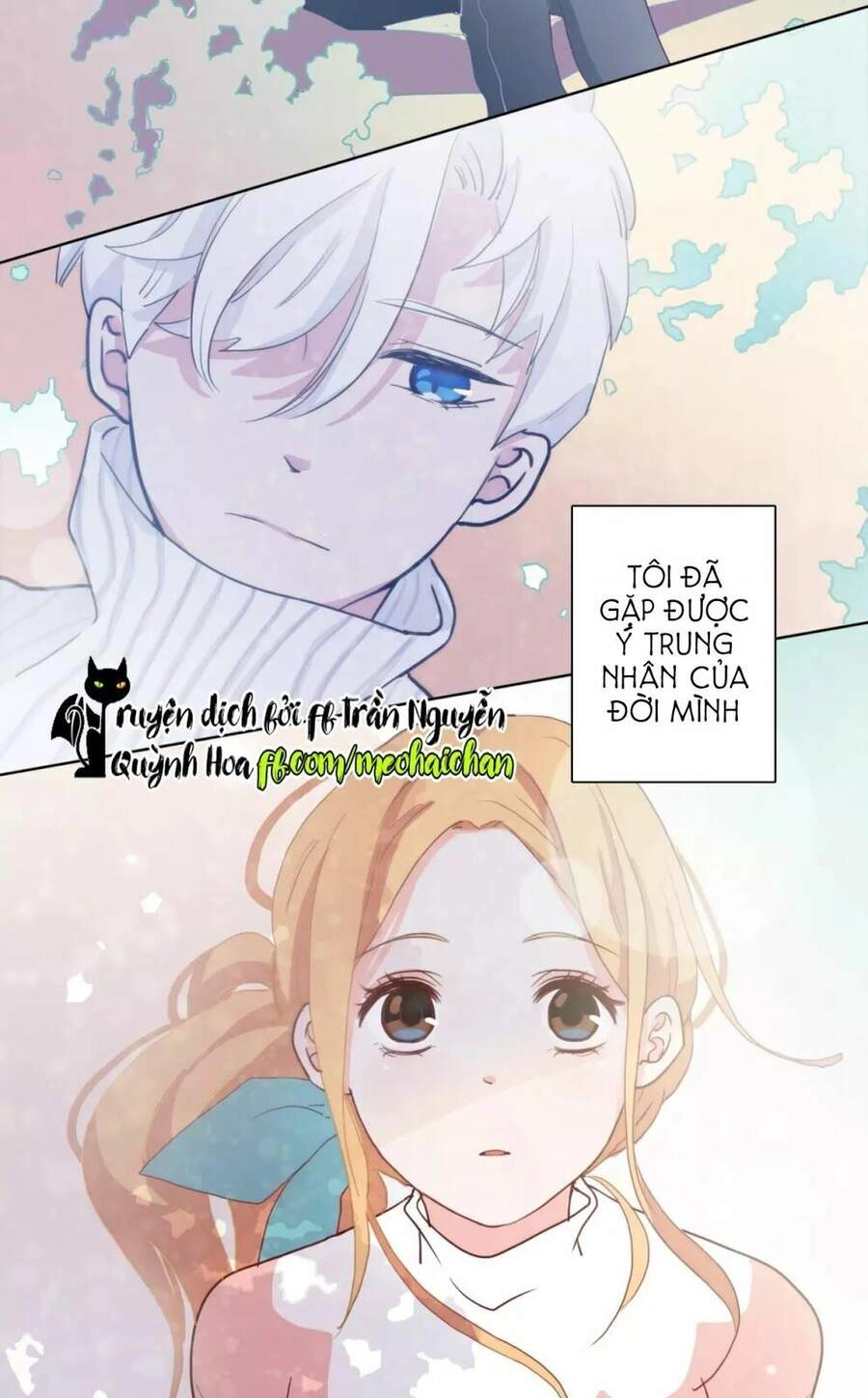 Trái Tim Băng Giá Chapter 3 - 4