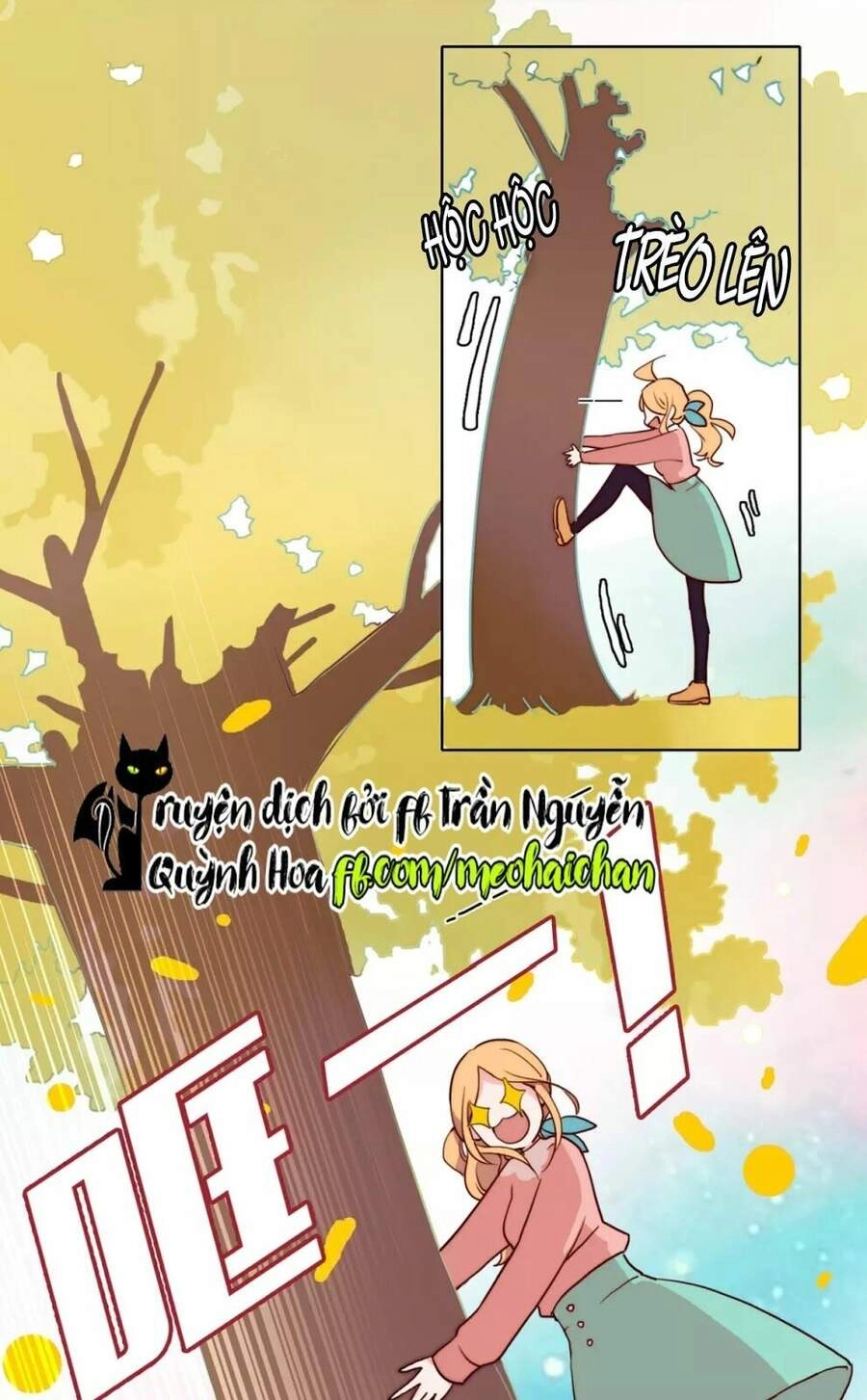 Trái Tim Băng Giá Chapter 3 - 6