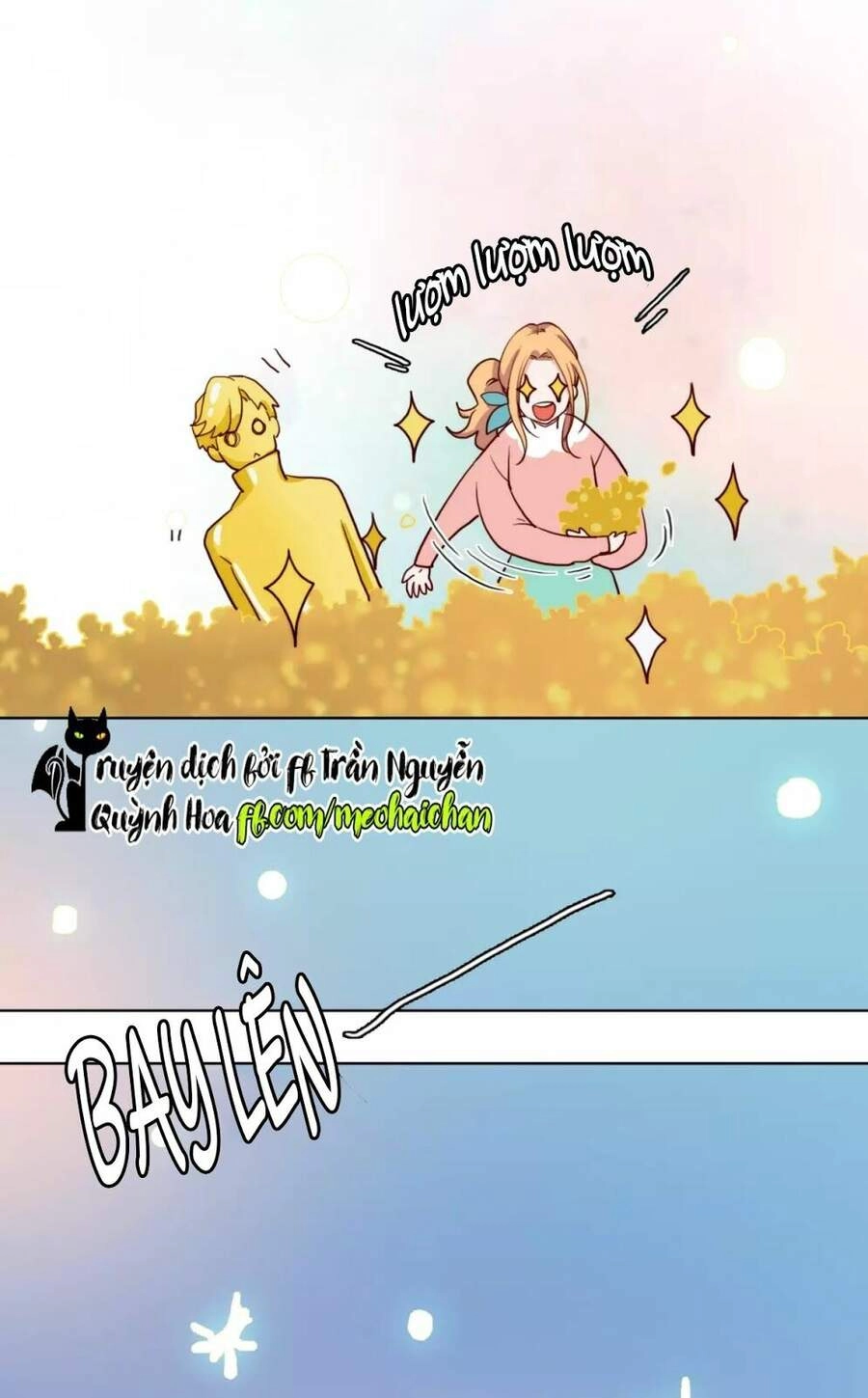 Trái Tim Băng Giá Chapter 3 - 8