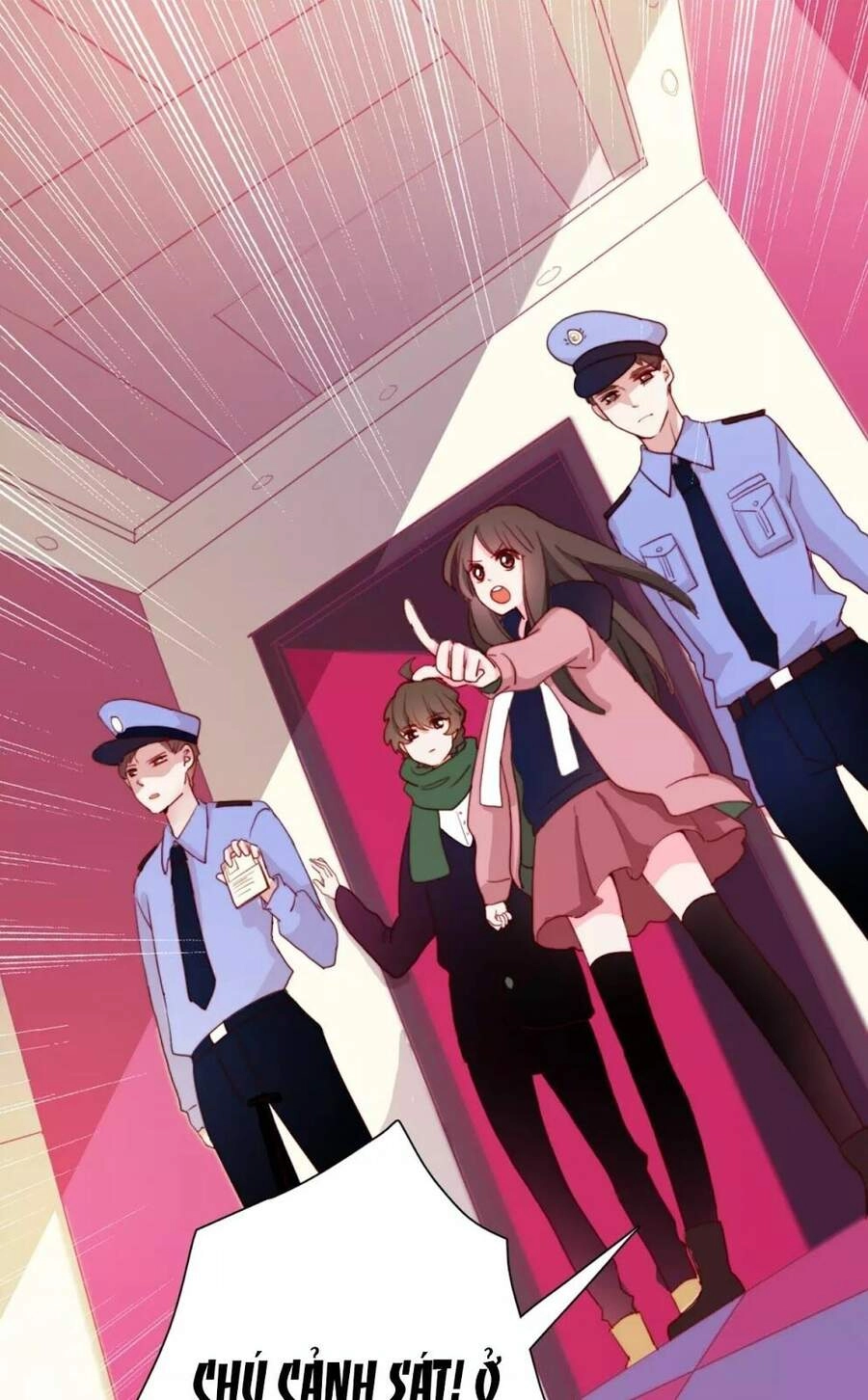 Trái Tim Băng Giá Chapter 3 - 24