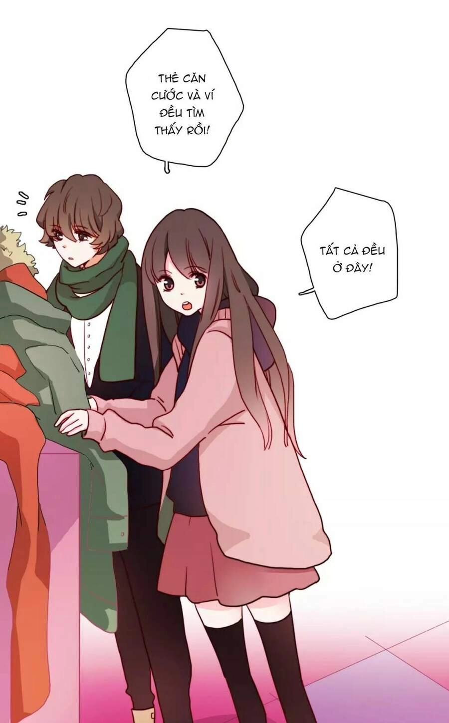 Trái Tim Băng Giá Chapter 3 - 31