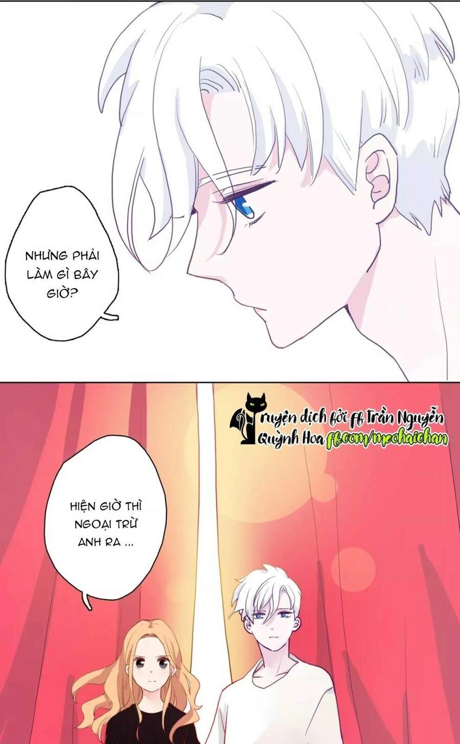 Trái Tim Băng Giá Chapter 3 - 38