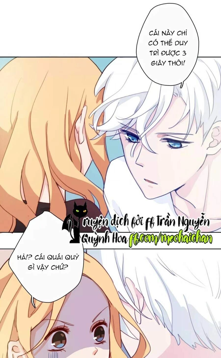 Trái Tim Băng Giá Chapter 3 - 56