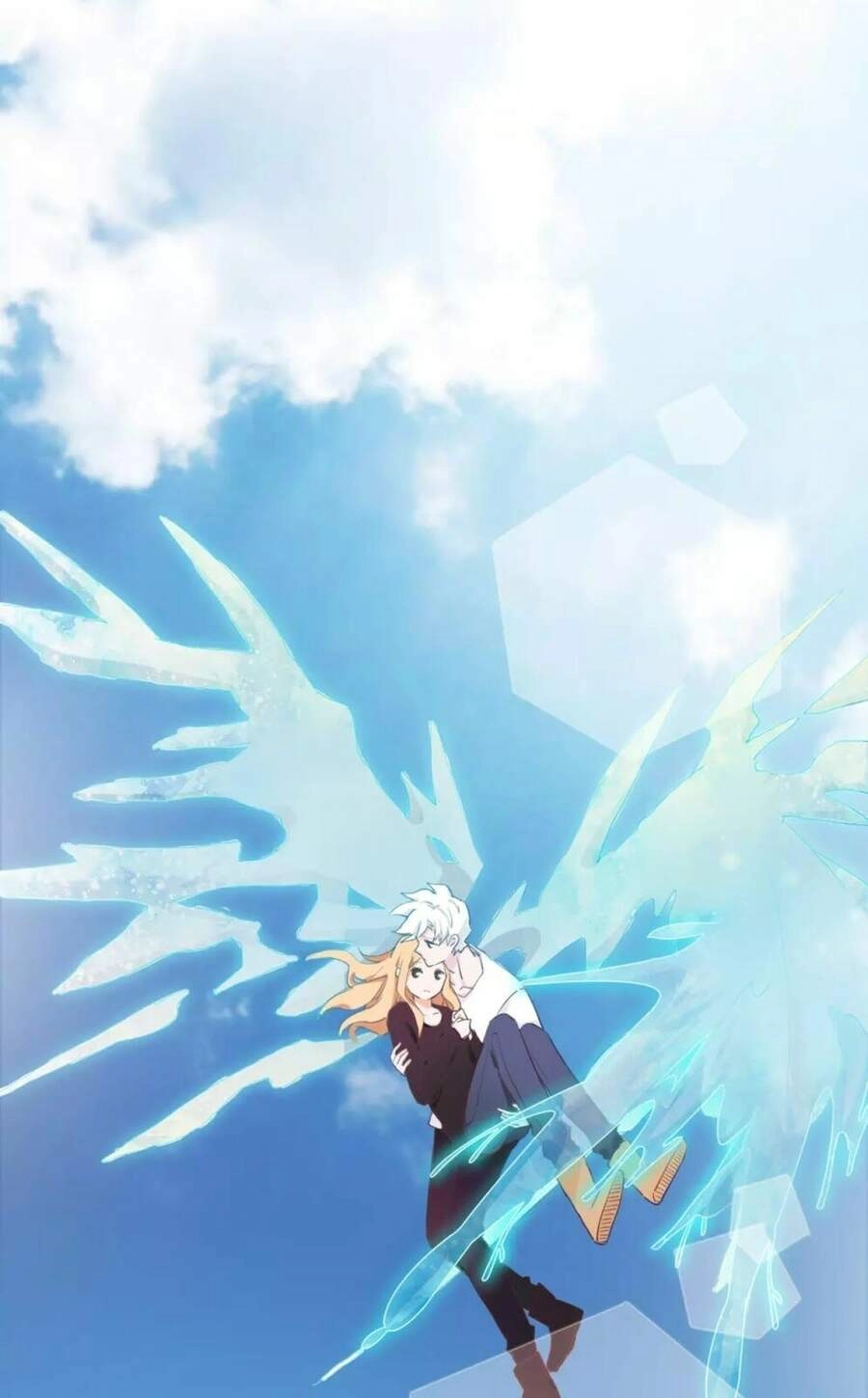 Trái Tim Băng Giá Chapter 3 - 69