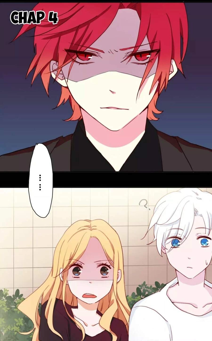 Trái Tim Băng Giá Chapter 4 - 1