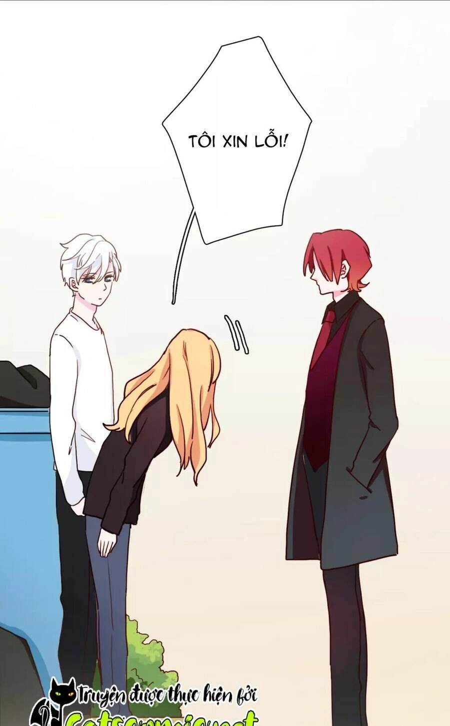 Trái Tim Băng Giá Chapter 4 - 6