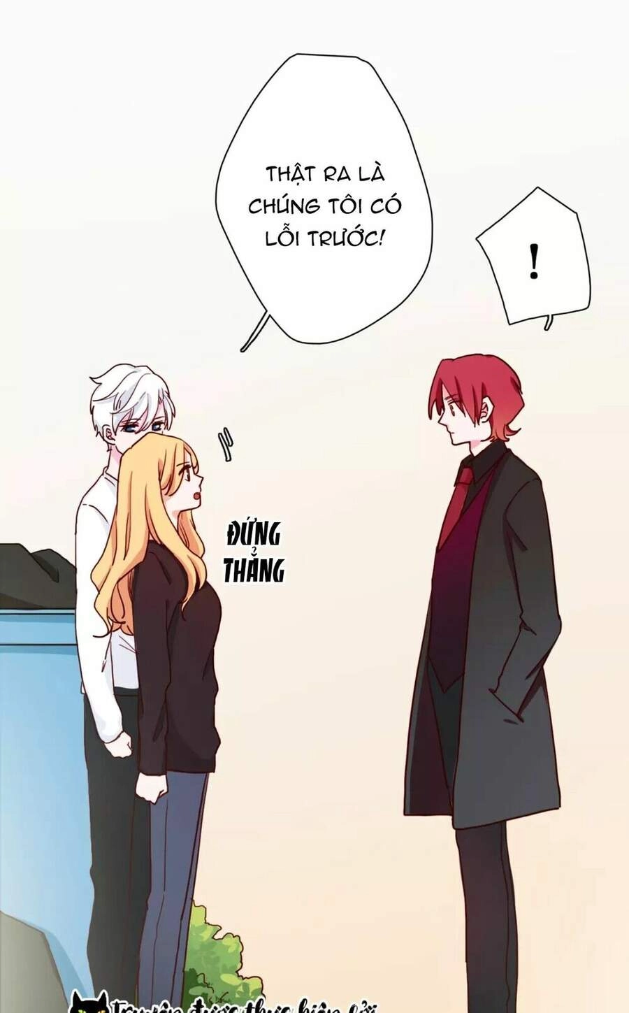 Trái Tim Băng Giá Chapter 4 - 8