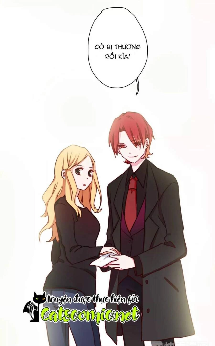 Trái Tim Băng Giá Chapter 4 - 14