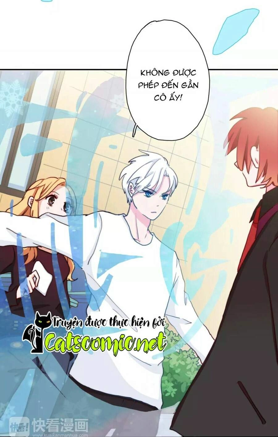 Trái Tim Băng Giá Chapter 4 - 18